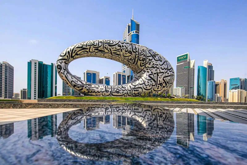 Dubai Tourist Places